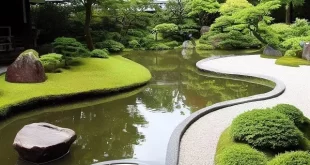 backyard design japanese