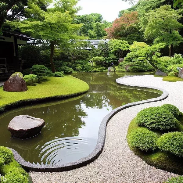 Transform Your Backyard with
Japanese-Inspired Design Elements