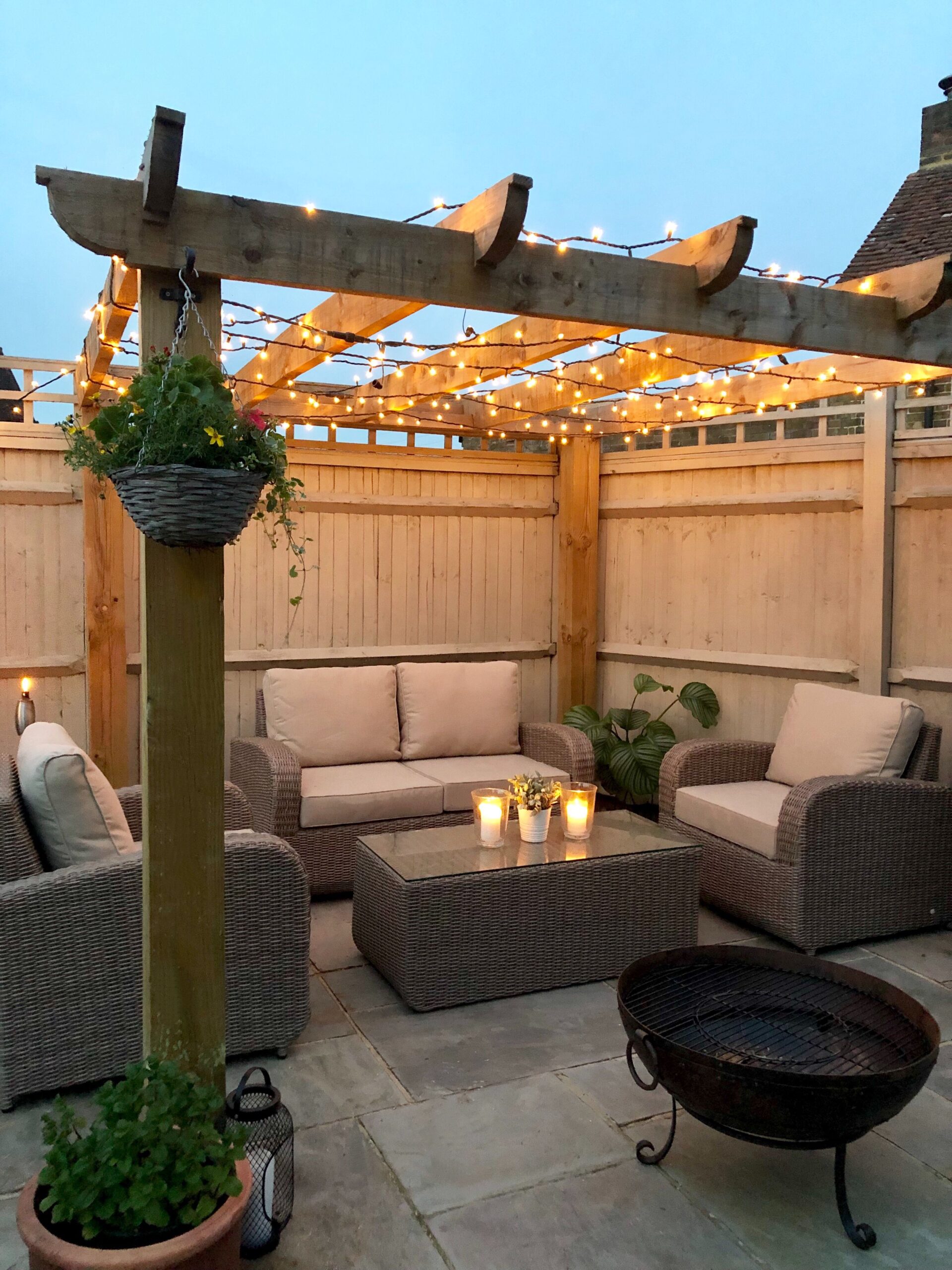 Transform Your Backyard with These
Creative and Inspiring Ideas