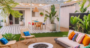 backyard design diy