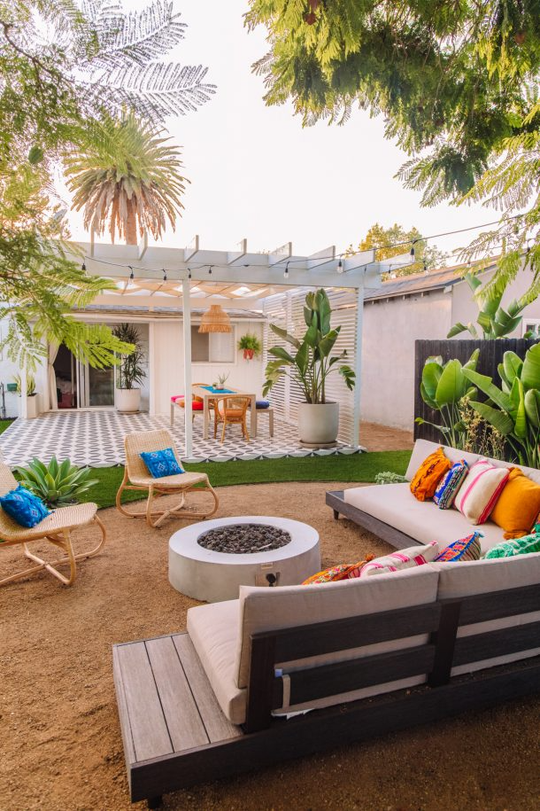 Transform Your Backyard with These Easy
DIY Design Ideas