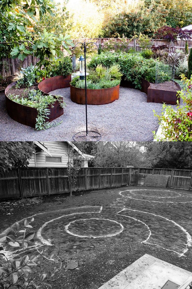 Transform Your Backyard with a Beautiful
Vegetable Garden Design