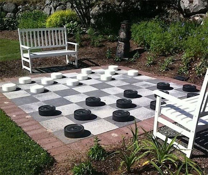 Transform Your Backyard with a Creative
Playground Layout Design