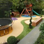 backyard design playground