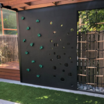 backyard design playground