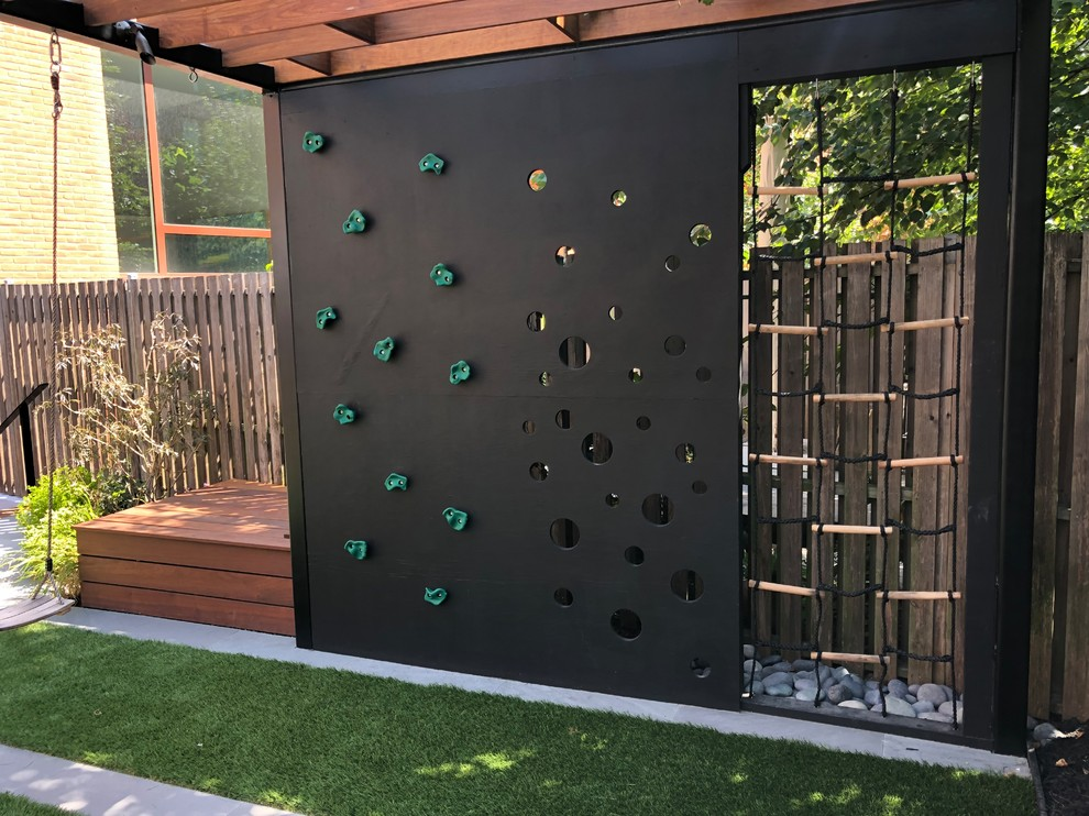 Transform Your Backyard with a Custom
Playground Design