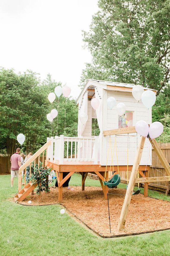 Transform Your Backyard with a Playset:
Design Tips for Family Fun