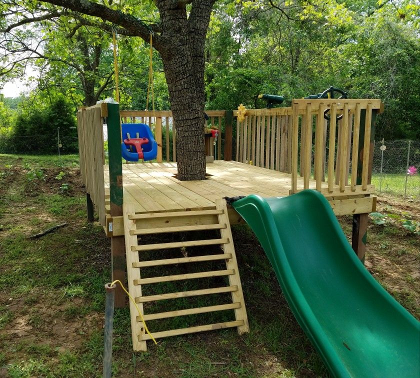 Transform Your Backyard with a Playset:
Design Tips for a Fun and Functional Outdoor Space