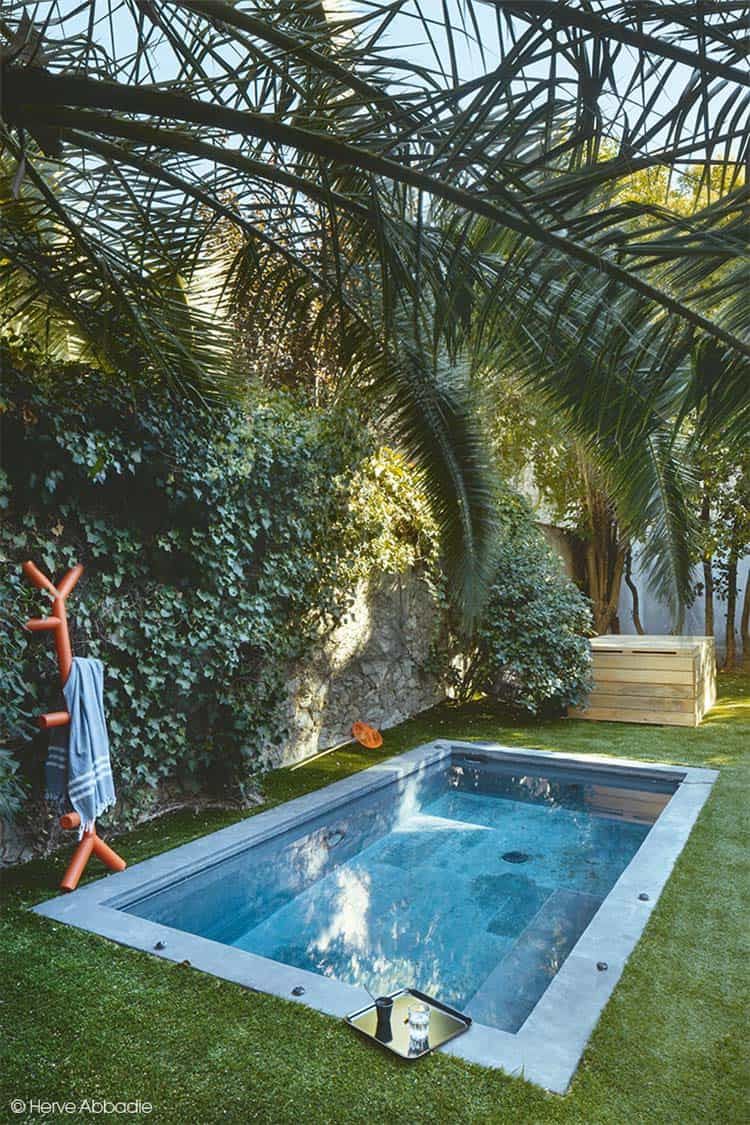 Transform Your Backyard with a Small
Pool: Design Tips for Maximizing Space