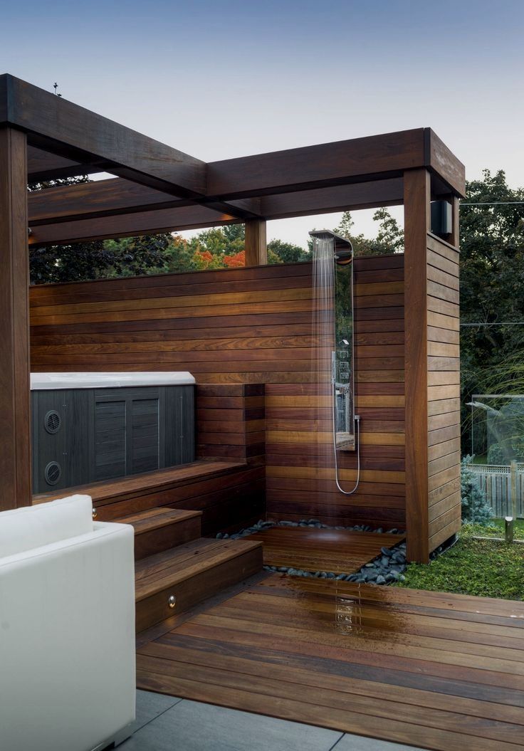 Transform Your Backyard with a Stunning
Jacuzzi Design