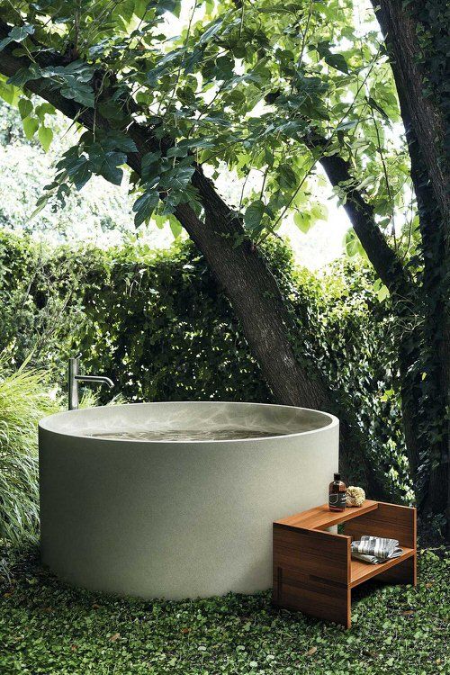 Transform Your Backyard with a Stylish
Hot Tub Design