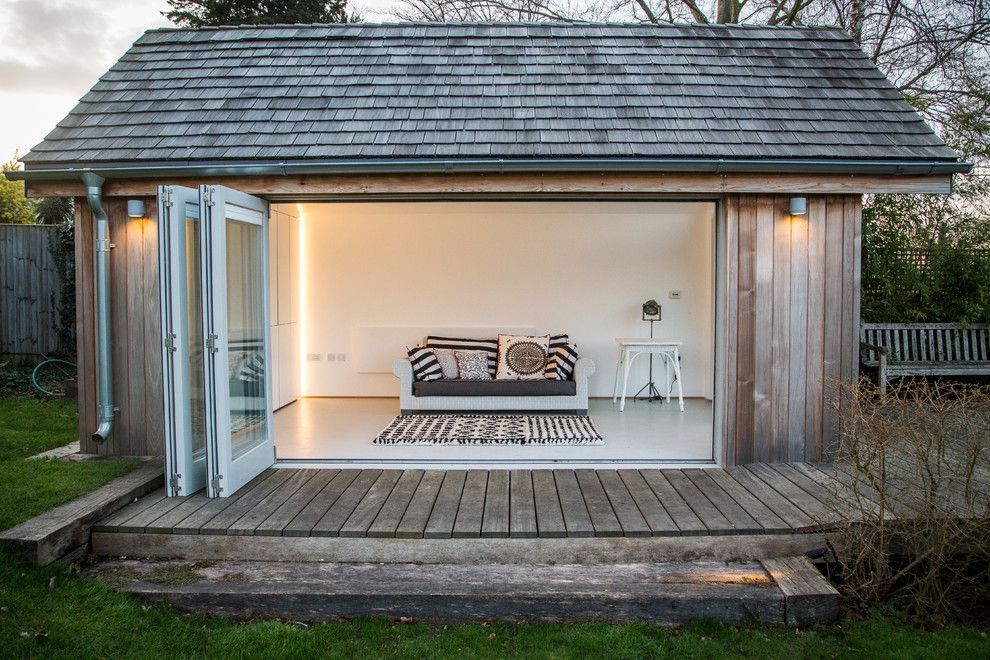 Transform Your Backyard with a Stylish
Shed: Design Layout Ideas for the Ultimate Outdoor Oasis