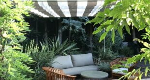 urban backyard design ideas