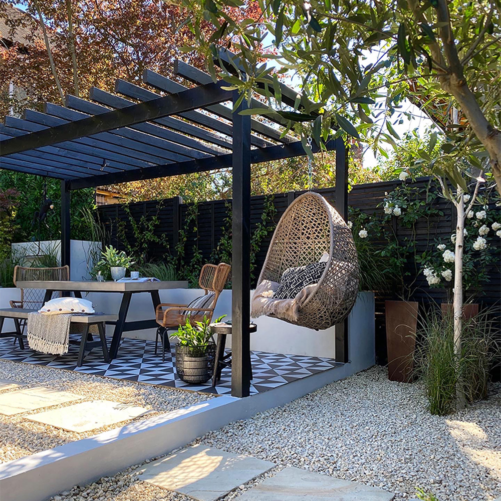 Transform Your Outdoor Living Space with
a Modern Backyard Design