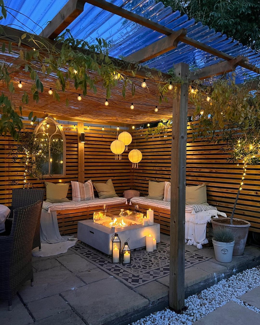 Transform Your Outdoor Oasis: Inspiring
Backyard Design Ideas with a Gazebo