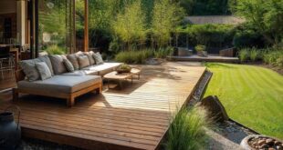 backyard landscaping designs