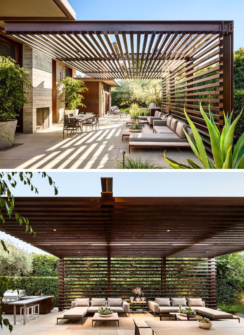 Transform Your Outdoor Oasis: The
Essential Guide to Backyard Pergola Design