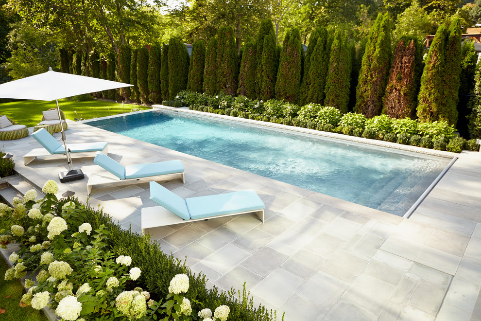 Transform Your Outdoor Oasis: Tips for
Backyard Pool Landscaping