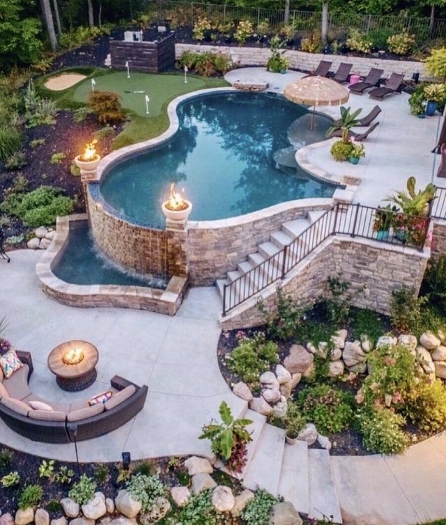 Transform Your Outdoor Oasis: Tips for
Stunning Backyard Design Around Your Pool