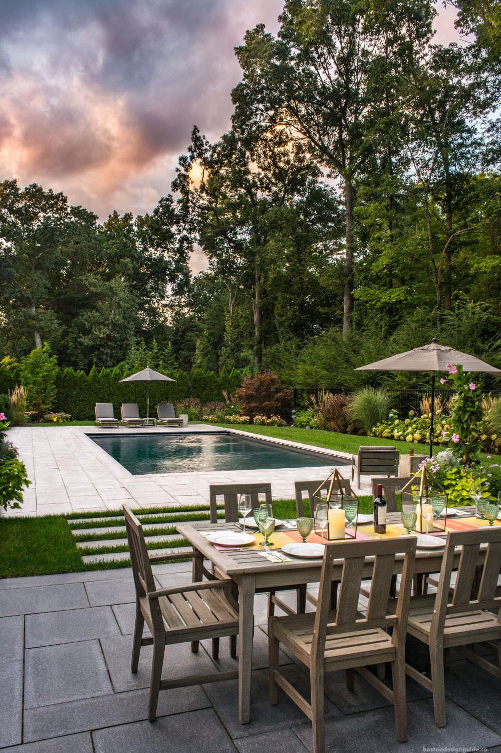 Transform Your Outdoor Oasis: Top Tips
for Backyard Pool Landscaping