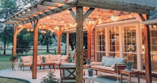 backyard patio ideas