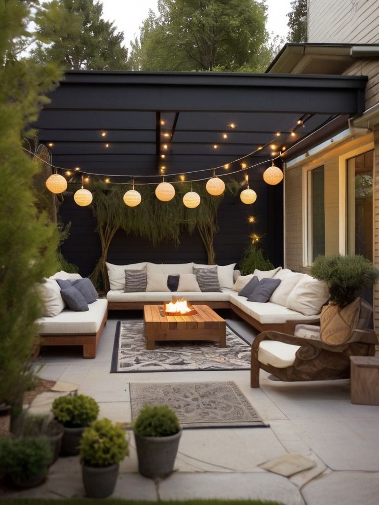 Transform Your Outdoor Space: A Complete  Guide to a Stunning Backyard Makeover