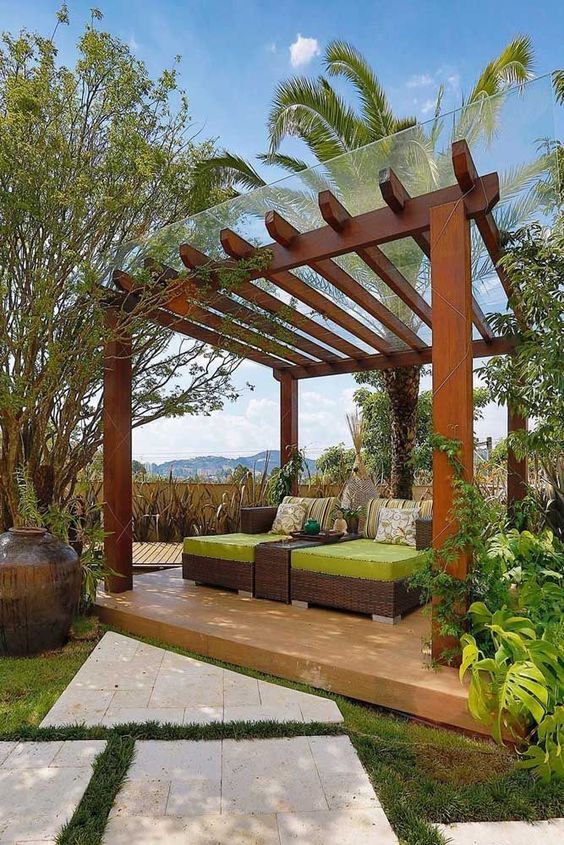 Transform Your Outdoor Space: A Guide to
Backyard Design with a Beautiful Gazebo