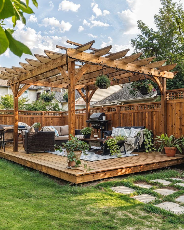 Transform Your Outdoor Space: A Guide to
Designing the Perfect Backyard Gazebo