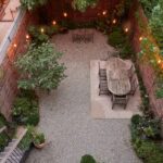 backyard design landscape