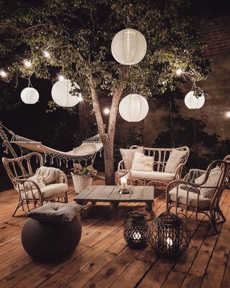 Transform Your Outdoor Space: Backyard
Decor Ideas for a Stunning Home Oasis