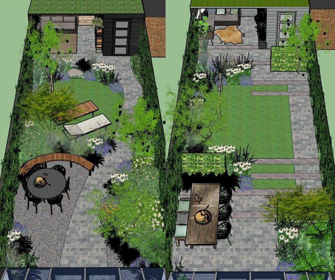 Transform Your Outdoor Space: Backyard
Design Ideas for Layout Yards