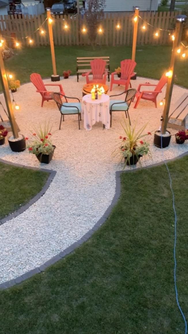 Transform Your Outdoor Space: Creative
Backyard Decorating Ideas