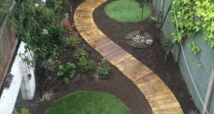 backyard design ideas layout yards