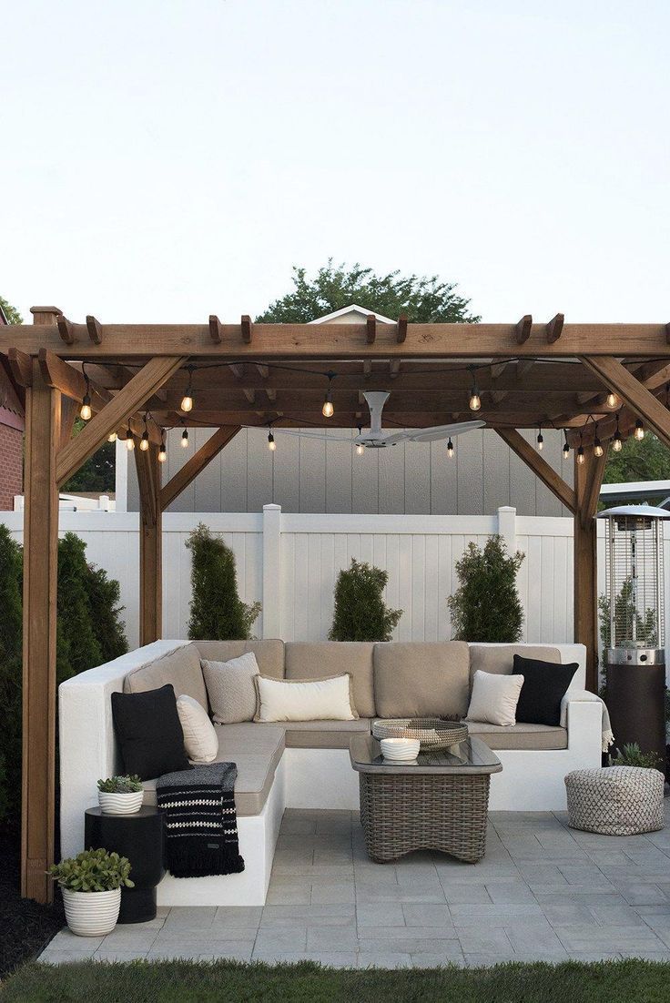 Transform Your Outdoor Space: Creative
Backyard Designs to Inspire