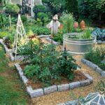 backyard garden design