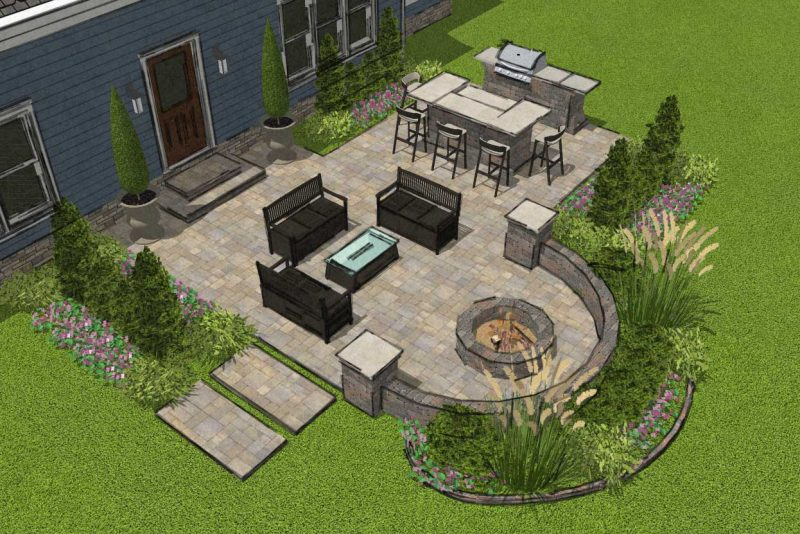 Transform Your Outdoor Space: Creative
Backyard Patio Ideas to Elevate Your Home