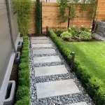 backyard design diy