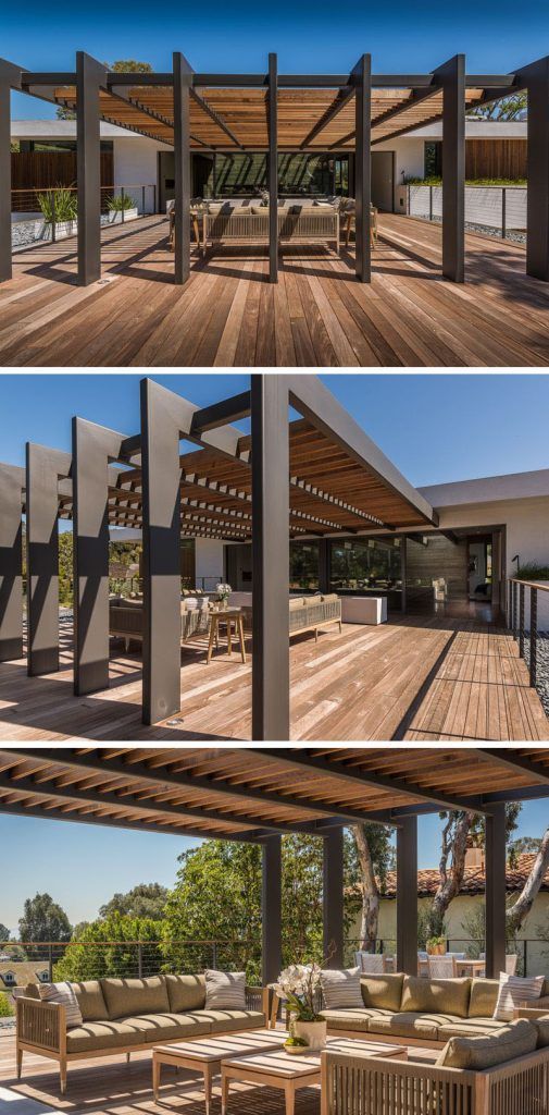 Transform Your Outdoor Space: How to
Design the Perfect Pergola for Your Backyard