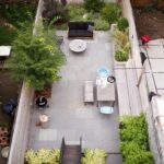 backyard design square