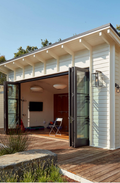 Transform Your Outdoor Space: Innovative
Backyard Design Ideas with Shed