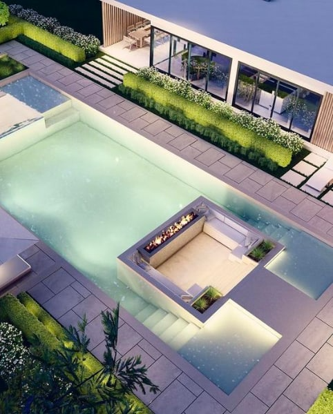 Transform Your Outdoor Space: Innovative
Backyard Designs Featuring an Above Ground Pool