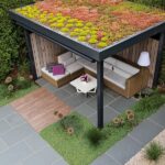 backyard design outdoor