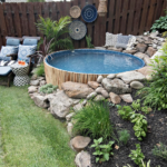 small backyard landscaping