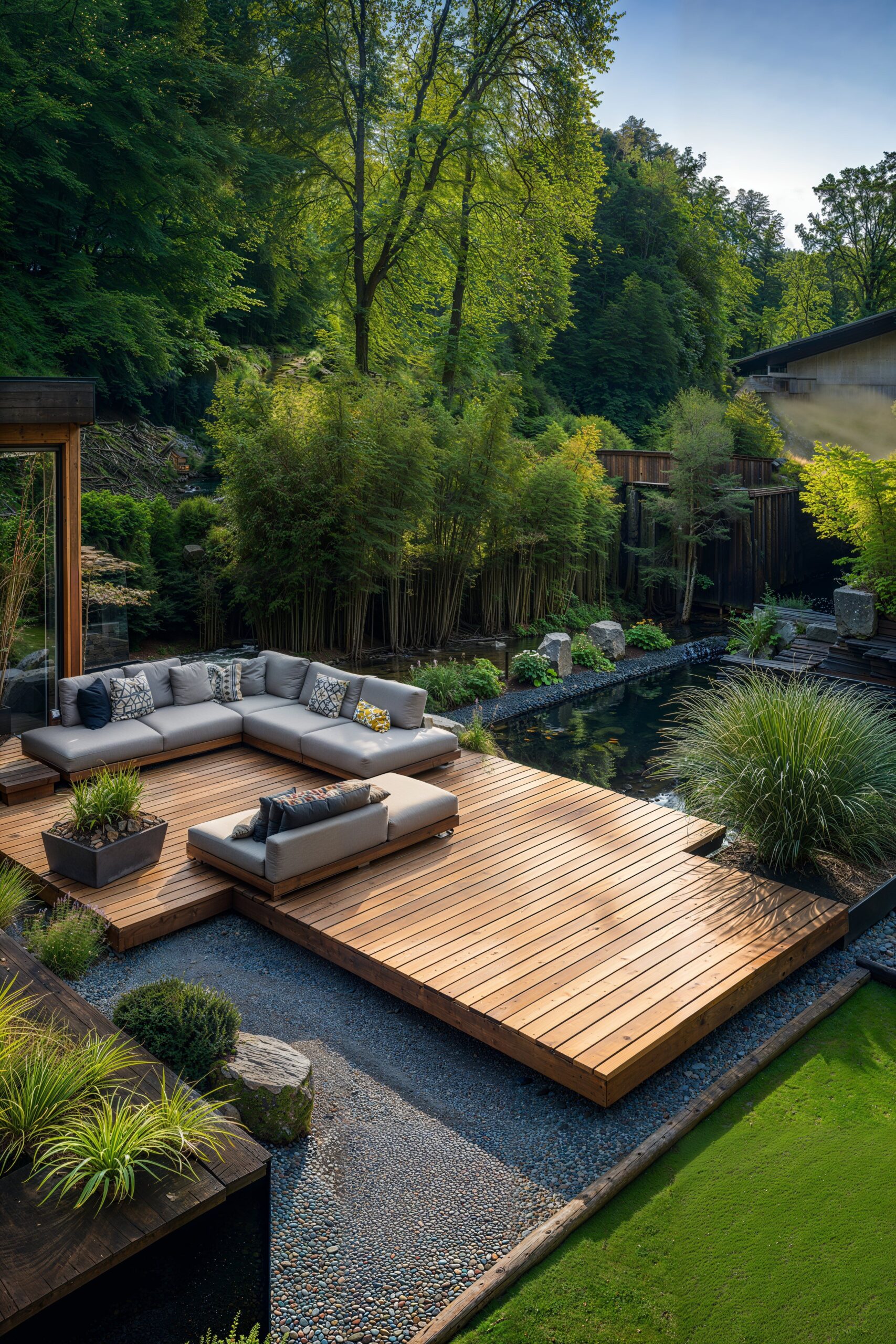 Transform Your Outdoor Space: Stunning
Backyard Design Ideas