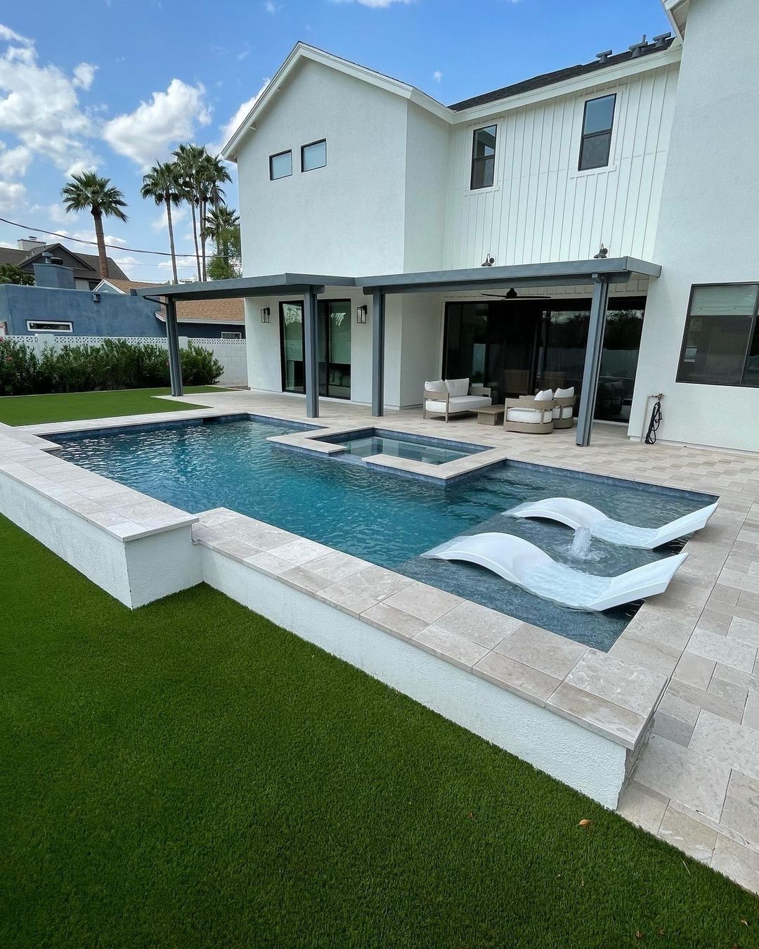 Transform Your Outdoor Space: Stunning
Backyard Designs with Pool