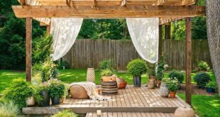 backyard gazebo ideas