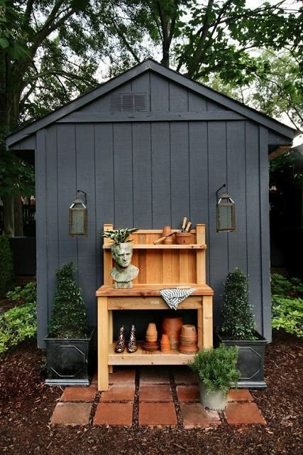 Transform Your Outdoor Space: Stylish
Backyard Designs with Sheds