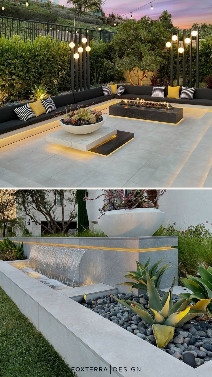 Transform Your Outdoor Space: The Art of
Modern Backyard Landscaping