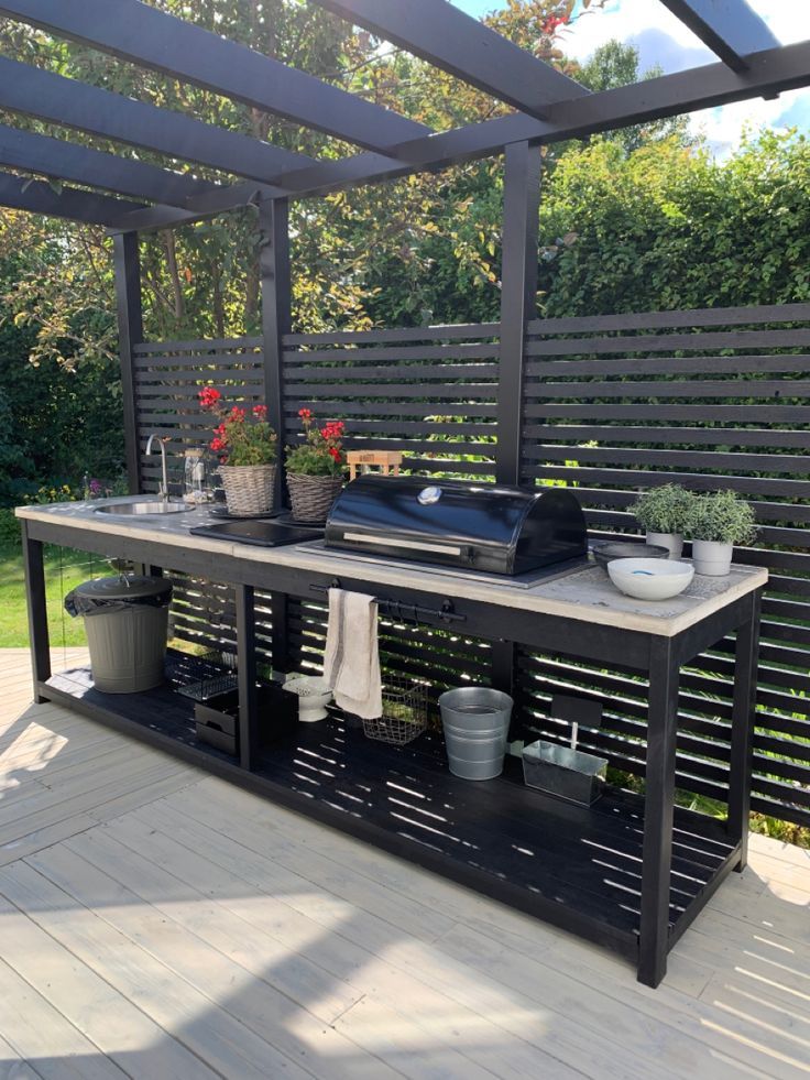 Transform Your Outdoor Space: The
Ultimate Guide to Backyard BBQ Design