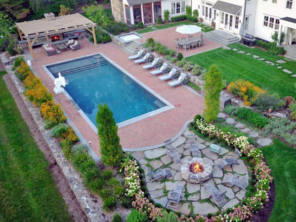 Transform Your Outdoor Space: The
Ultimate Guide to Backyard Design Layouts with a Pool